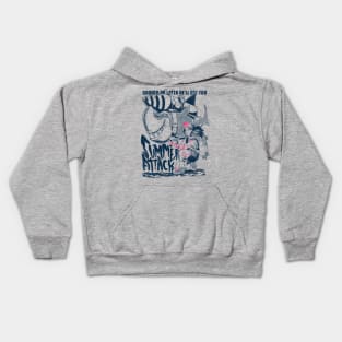 Summer Attack Kids Hoodie